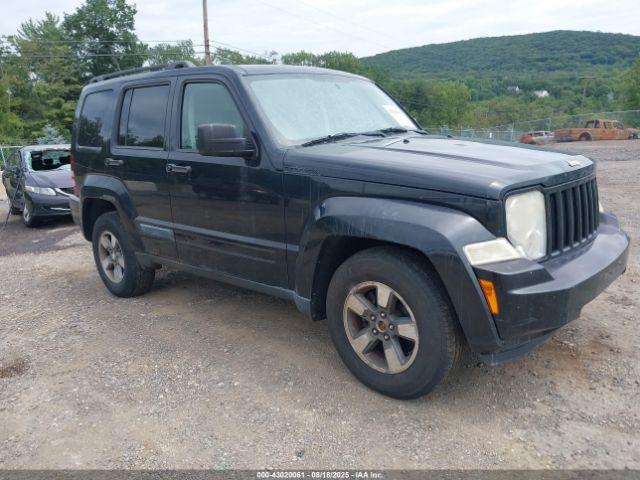  Salvage Jeep Liberty