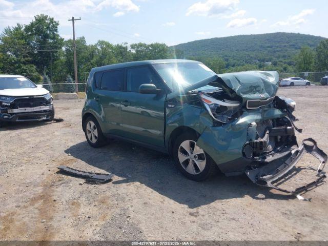  Salvage Kia Soul