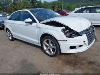  Salvage Audi A3