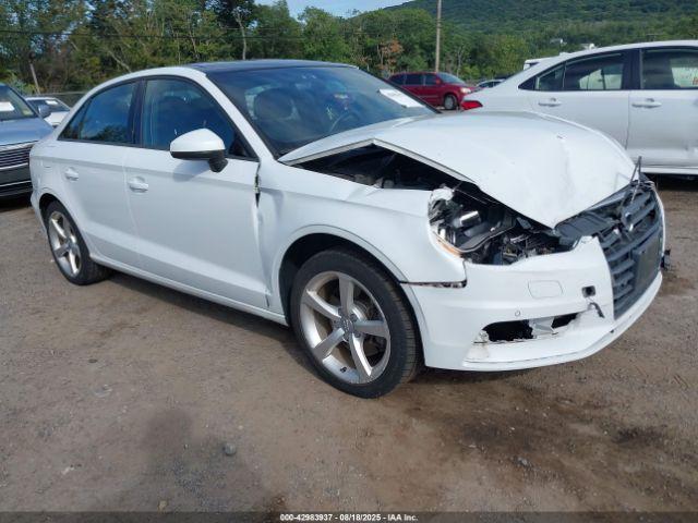  Salvage Audi A3