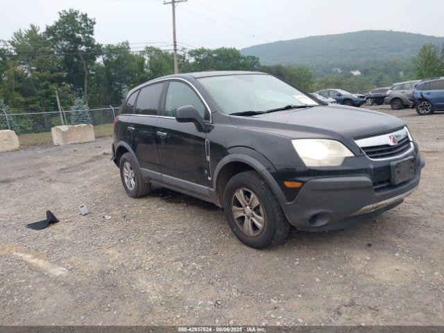  Salvage Saturn Vue