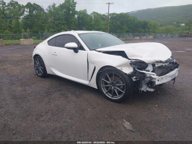  Salvage Subaru BRZ