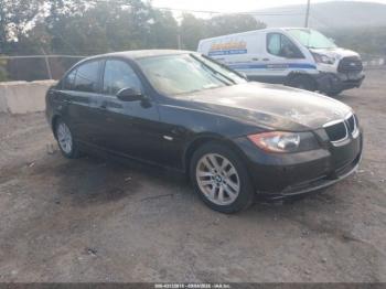  Salvage BMW 3 Series