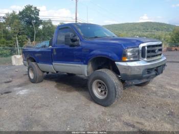  Salvage Ford F-350