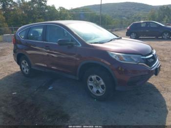  Salvage Honda CR-V