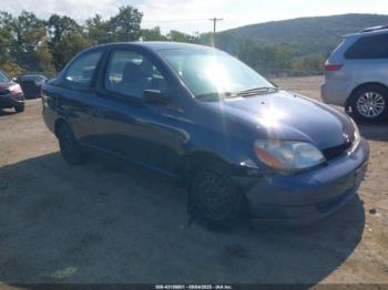  Salvage Toyota ECHO
