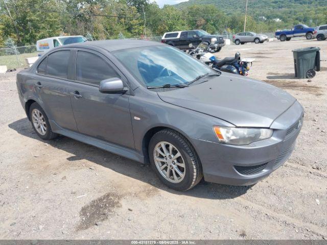  Salvage Mitsubishi Lancer