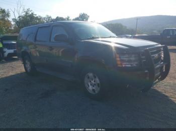  Salvage Chevrolet Suburban 1500