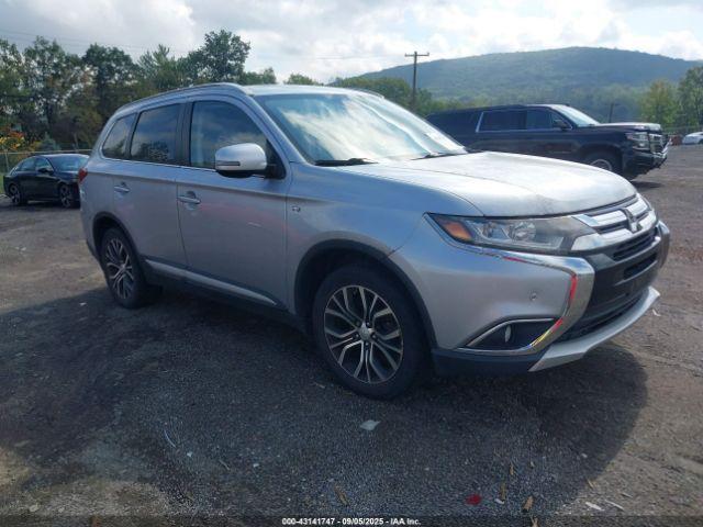  Salvage Mitsubishi Outlander