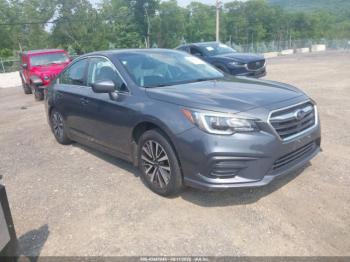  Salvage Subaru Legacy