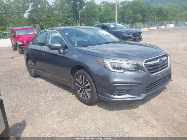  Salvage Subaru Legacy