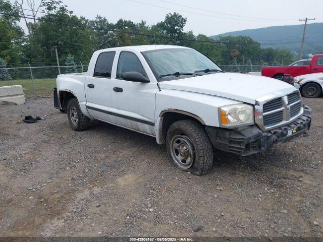  Salvage Dodge Dakota