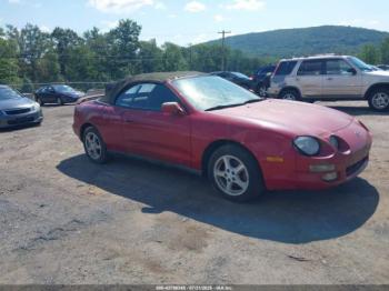  Salvage Toyota Celica