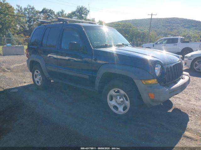 Salvage Jeep Liberty