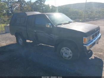  Salvage Nissan Truck