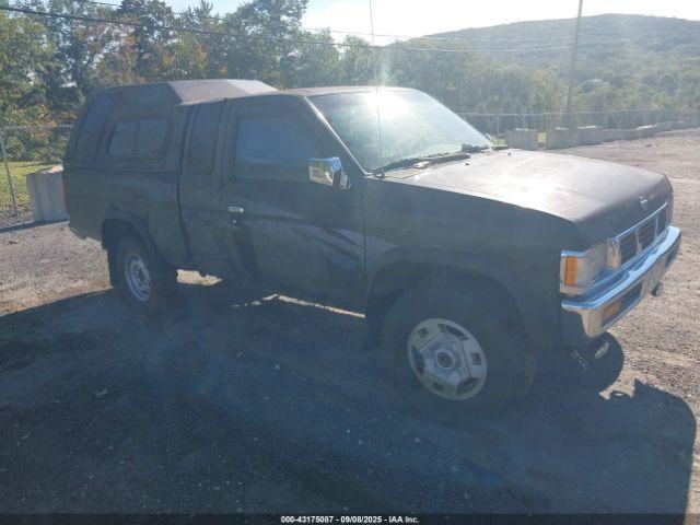  Salvage Nissan Truck