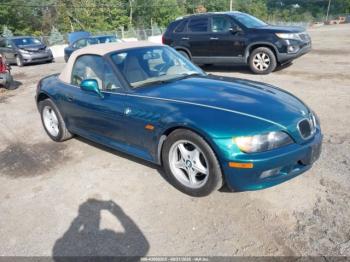  Salvage BMW Z Series