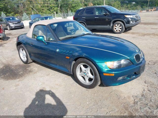  Salvage BMW Z Series
