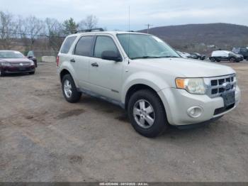  Salvage Ford Escape