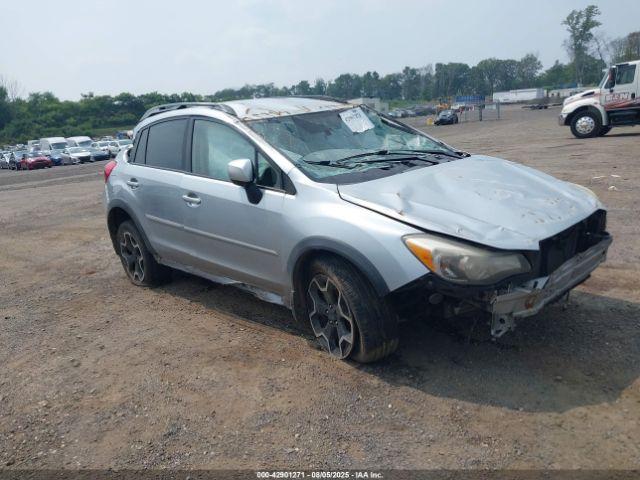 Salvage Subaru Crosstrek