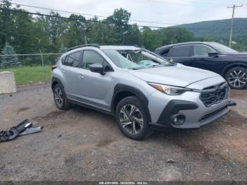  Salvage Subaru Crosstrek