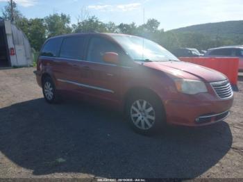  Salvage Chrysler Town & Country