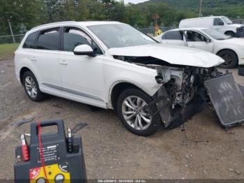  Salvage Audi Q7