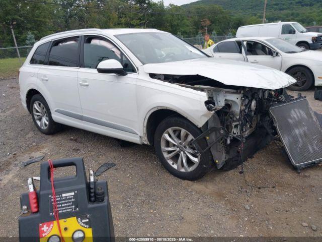  Salvage Audi Q7