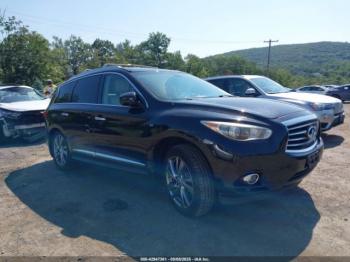  Salvage INFINITI Qx