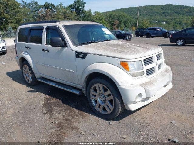  Salvage Dodge Nitro
