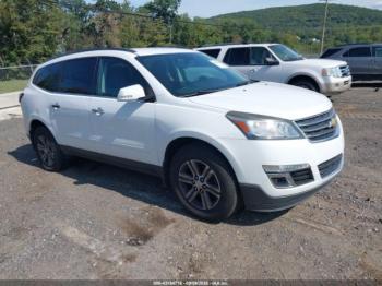  Salvage Chevrolet Traverse