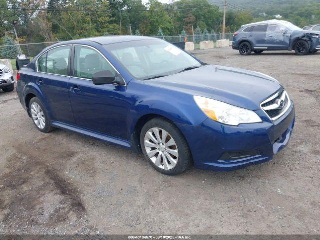  Salvage Subaru Legacy
