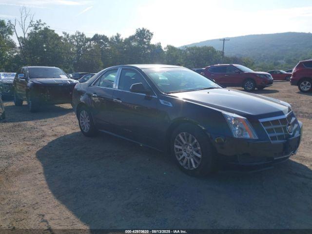  Salvage Cadillac CTS