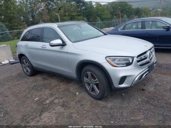  Salvage Mercedes-Benz GLC