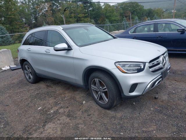  Salvage Mercedes-Benz GLC