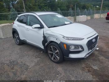  Salvage Hyundai KONA
