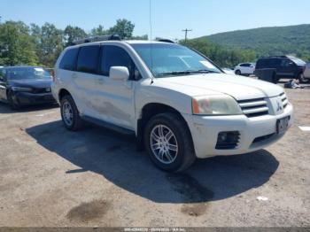  Salvage Mitsubishi Endeavor