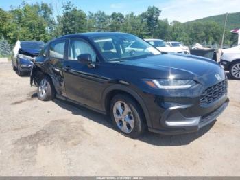  Salvage Honda HR-V