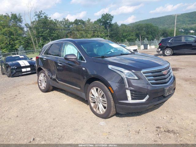  Salvage Cadillac XT5