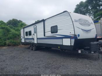  Salvage Recreational Spring Dale 320tq