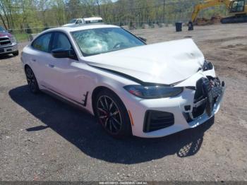  Salvage BMW M Series