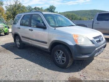  Salvage Honda CR-V