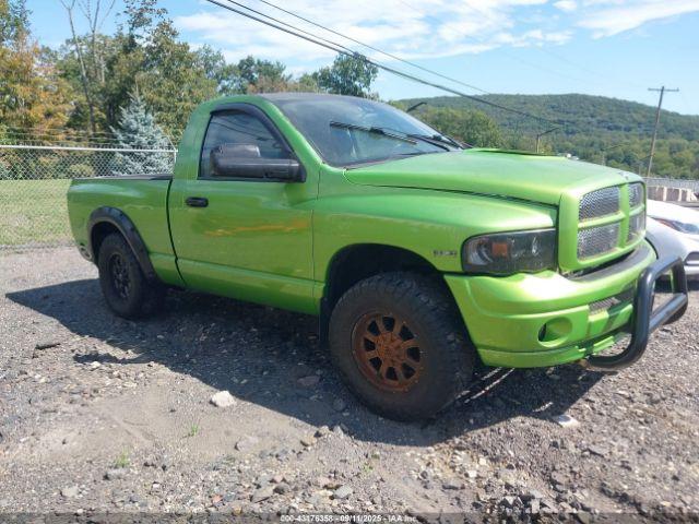  Salvage Dodge Ram 1500