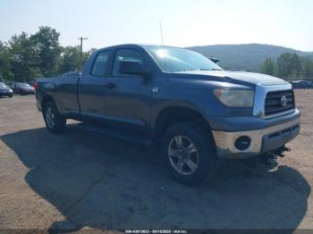  Salvage Toyota Tundra