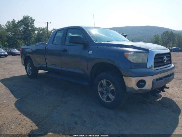  Salvage Toyota Tundra