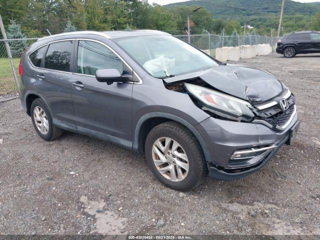  Salvage Honda CR-V