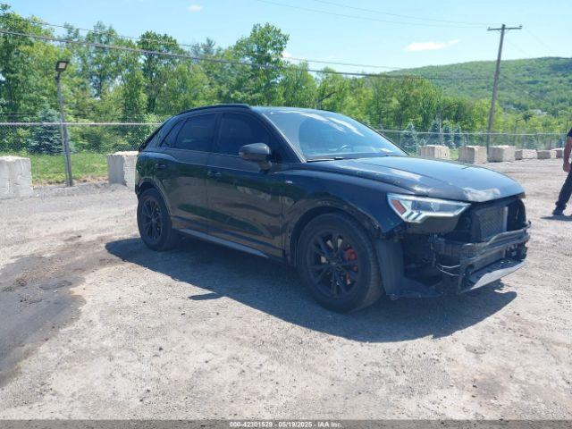  Salvage Audi Q3