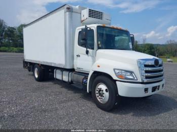  Salvage Hino 268