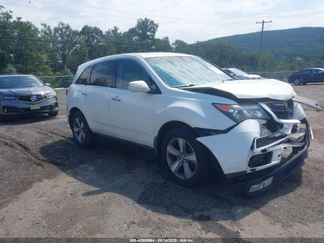  Salvage Acura MDX