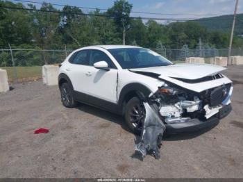  Salvage Mazda Cx